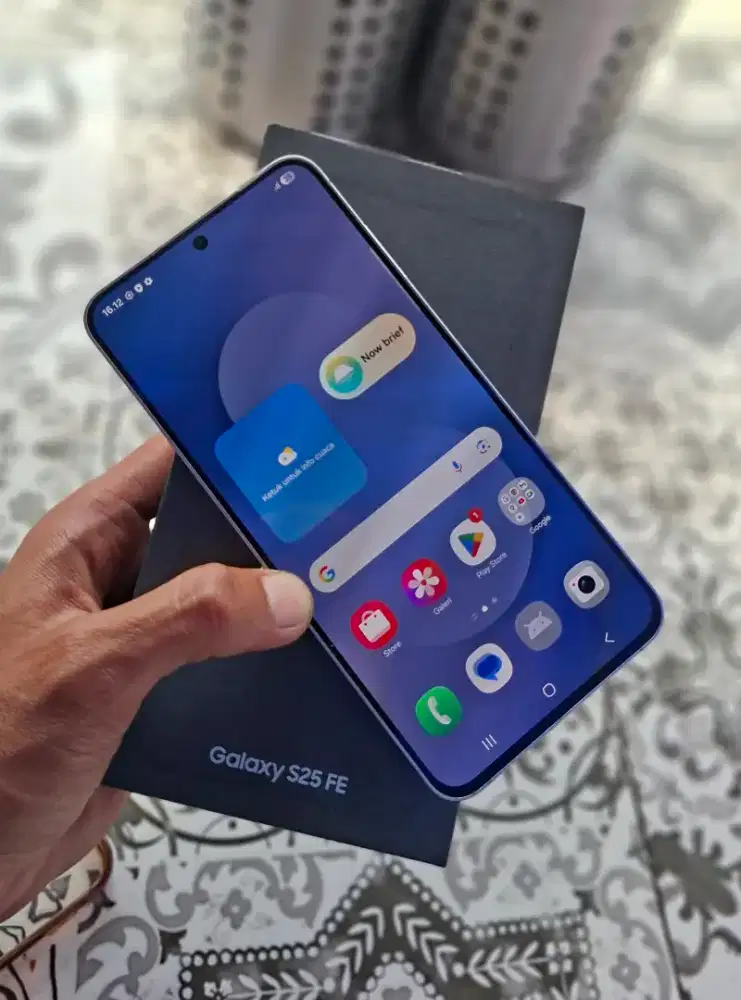 Samsung S25 FE 8/256