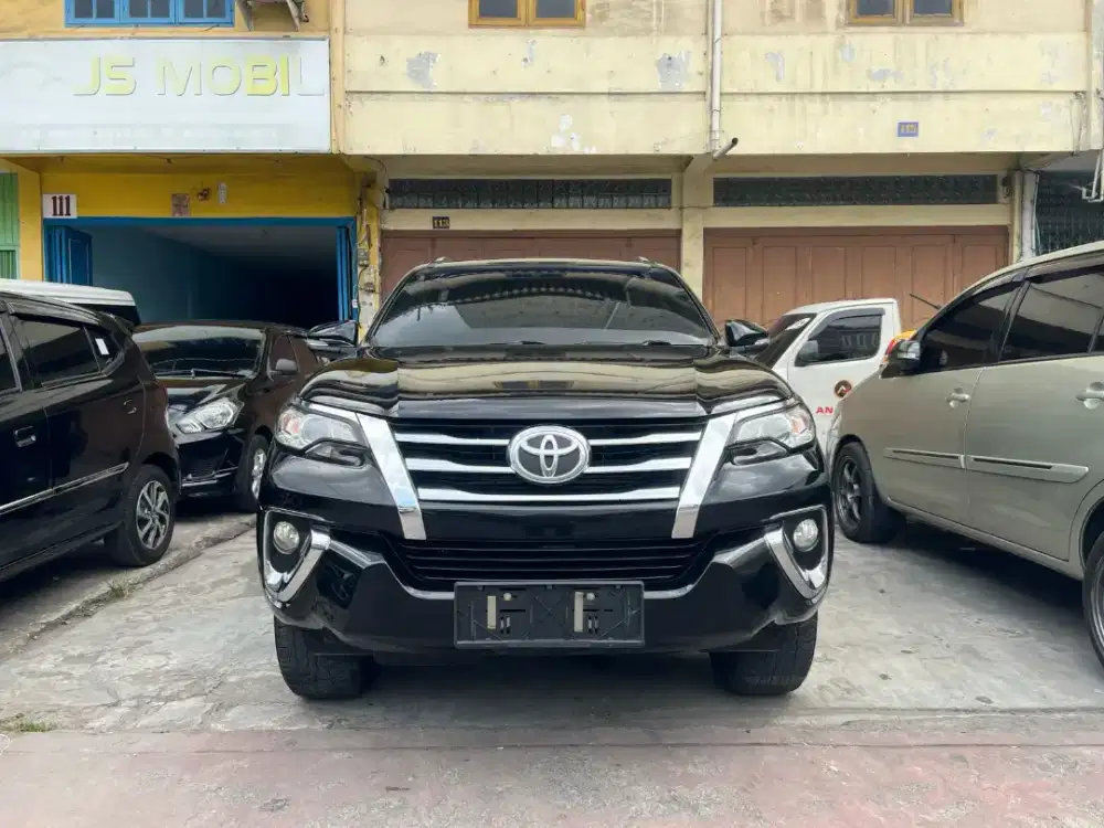 Toyota Fortuner 2016 Diesel