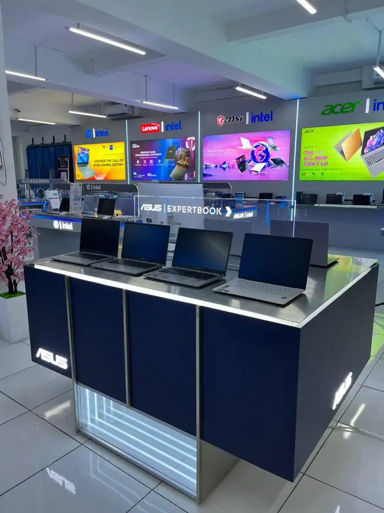 PROMO LAPTOP BARU DISKON 50%
