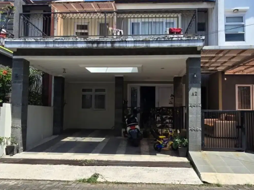 Dijual Rumah Antapani Siap Huni