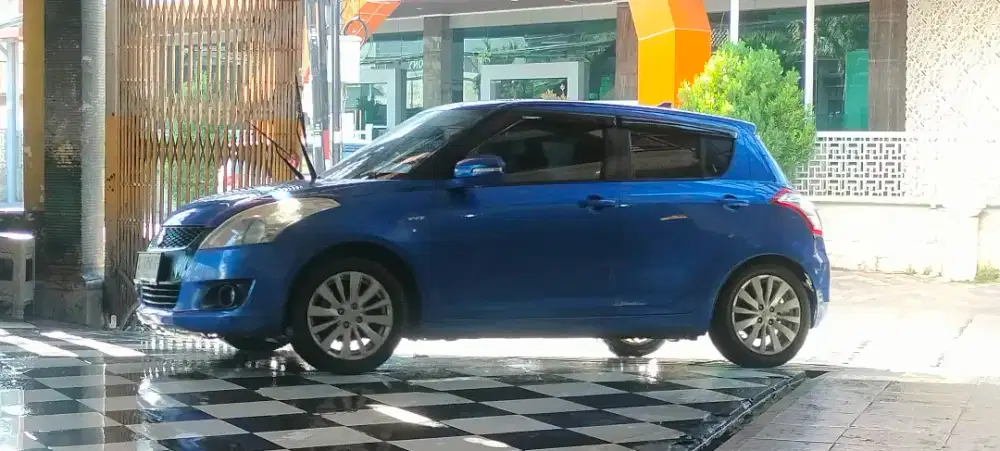 allnew swift siap pakai