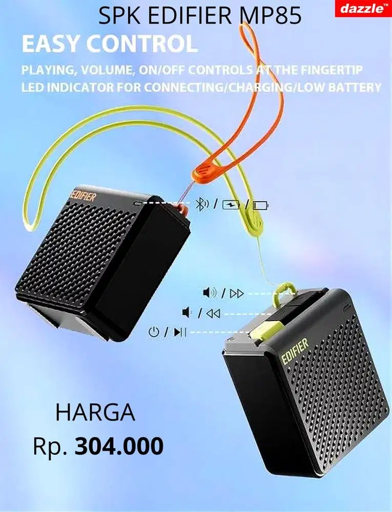 Speaker Edifier MP85