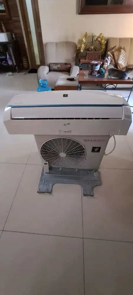AC 1 PK SHARP PLASMACLUSTER