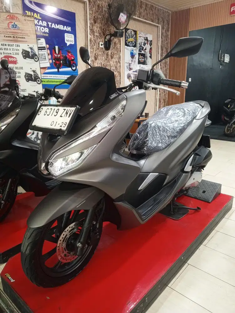 PCX 150 2019, GREESS BERGARANSI, PAJAK ON. SS LENGKAP, CASH NEGO, COD.