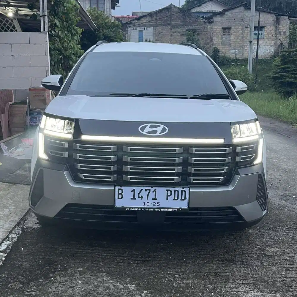 Hyundai Stargazer Cartenz HSS IVT 2025