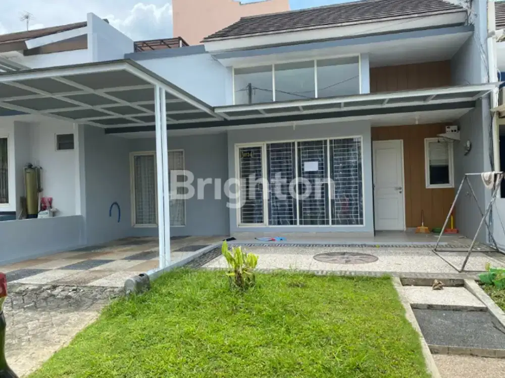 BALIKPAPAN,  RUMAH CANTIK FULL FURNISH CIPUTRA (Y376)
