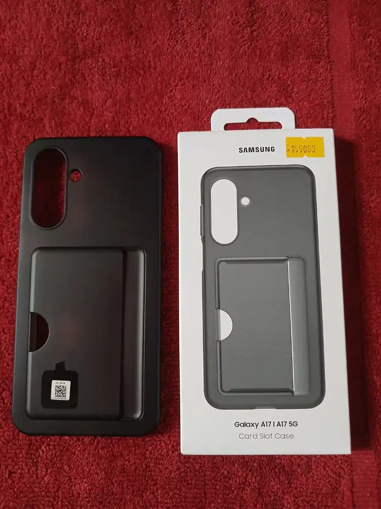 Casing Samsung A17
