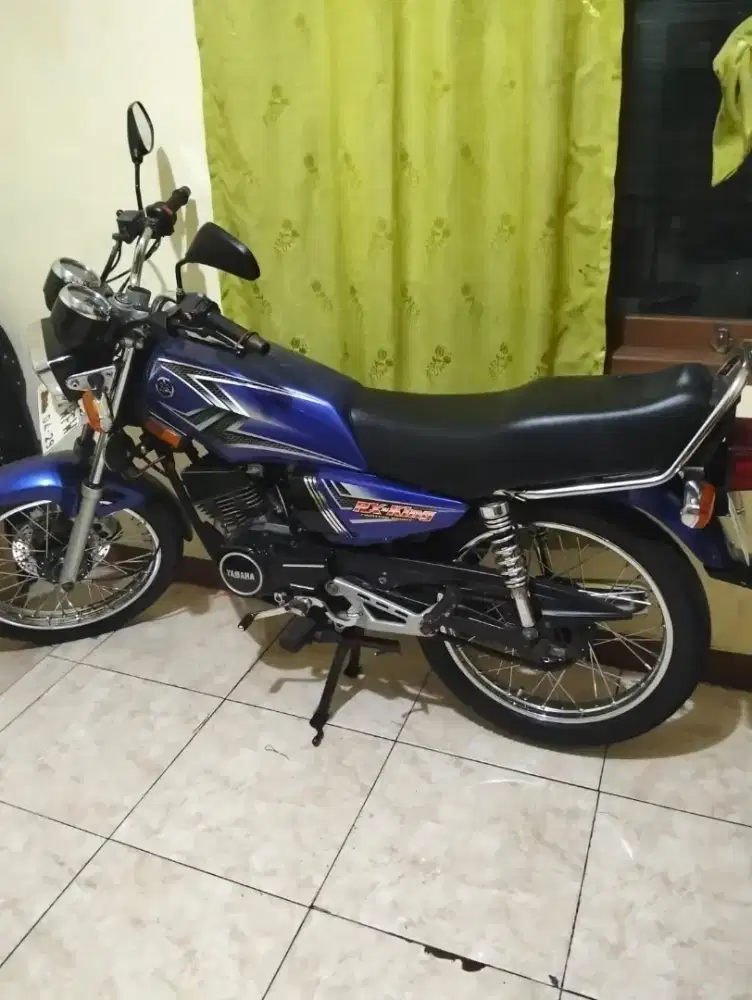 RX King 135 Original