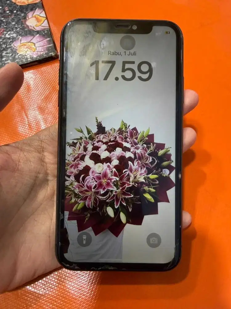 Iphone 11 64GB Second