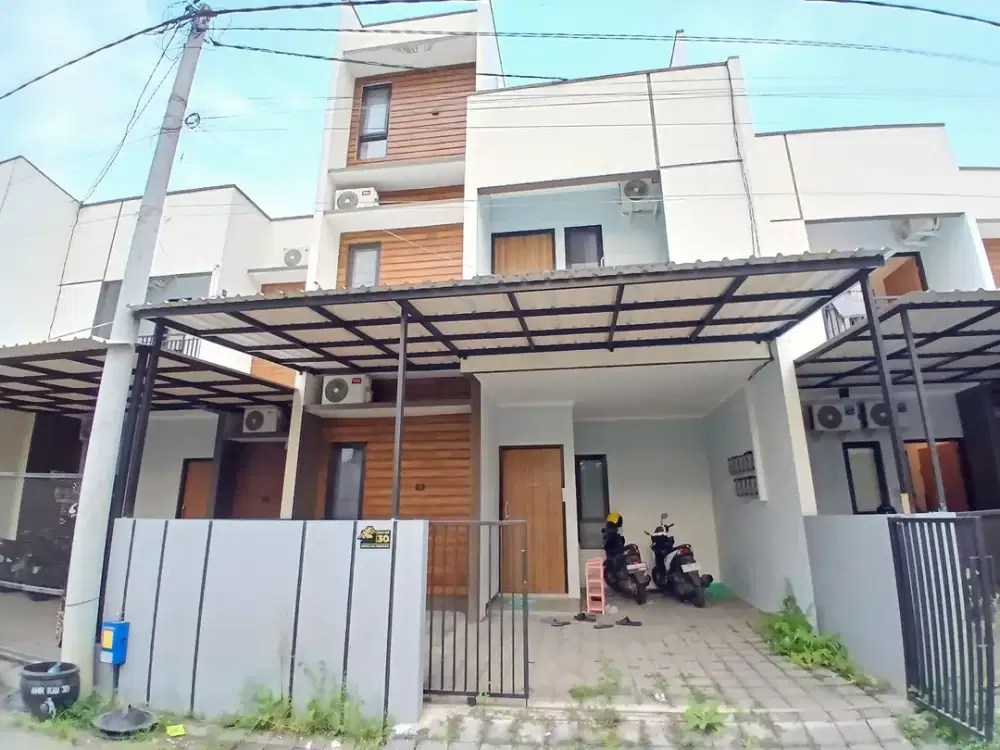 Rumah Kost Premium Saxophone Tunggulwulung Full Kos Malang
