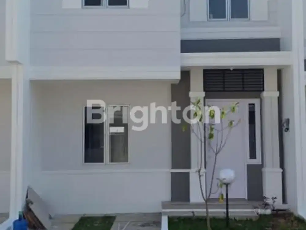 BALIKPAPAN, RUMAH GRAND CITY HYLAND (Y504)