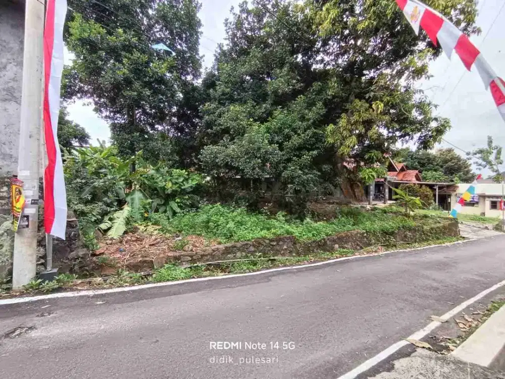 tanah di gondang 13 menit Undip