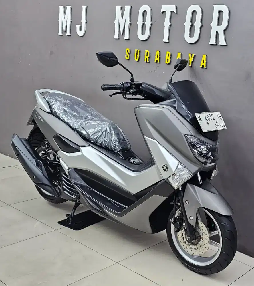 Yamaha Nmax 2016