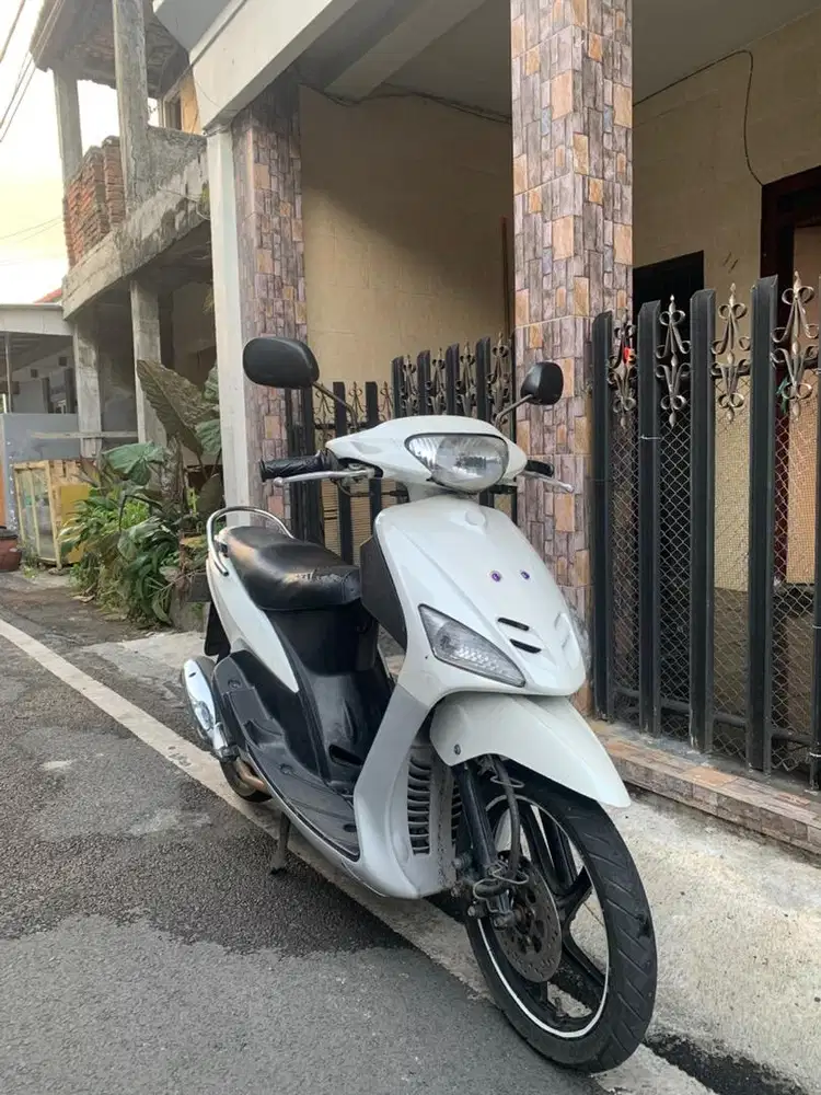DIJUAL MIO SPORTY 5TL BU