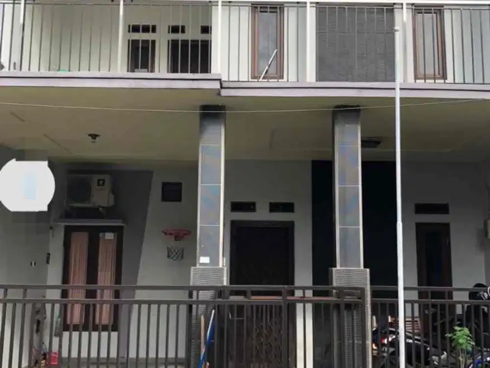 dijual rumah murah harga dibawah pasaran di permata depok regency, kel. ratu jaya, kec. cipayung, kota depok