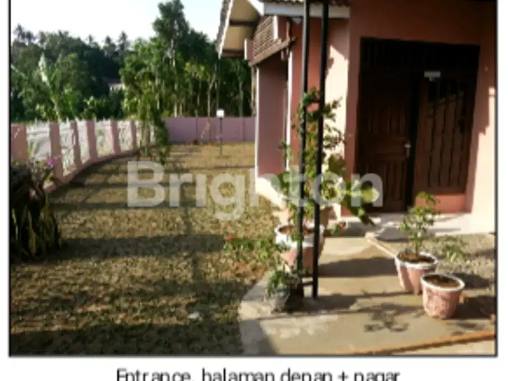 BALIKPAPAN,  PONDOK KARYA AGUNG (POKA)  (Y202)