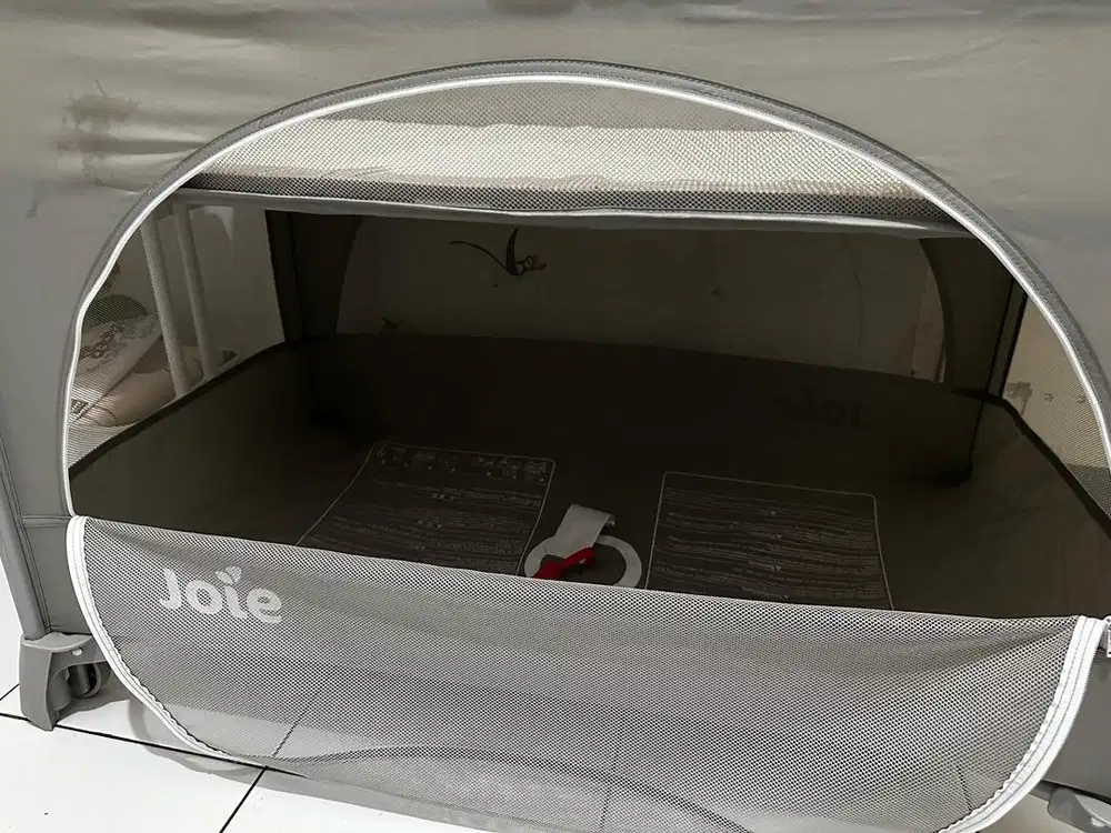 Joie playard kubbie sleep