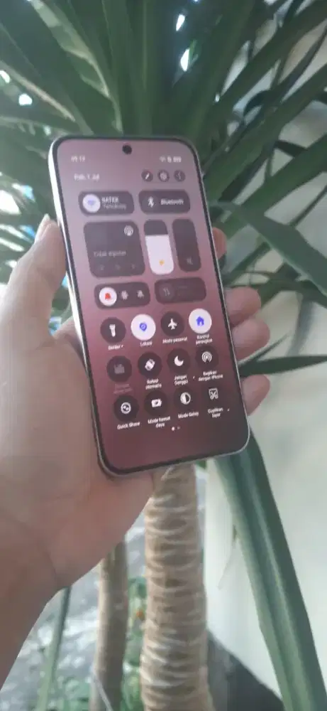 Oppo A6 Pro 5G sudah Anti air fullset jual Nett