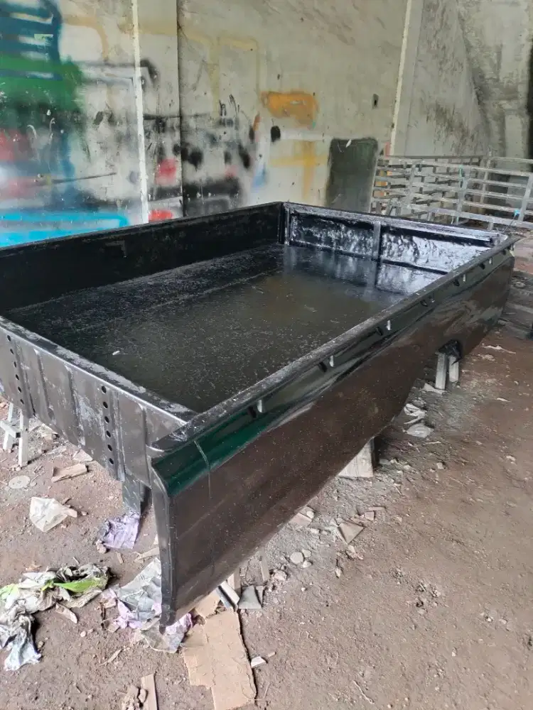 Dijual Bak L300 Euro 2 Kondisi Siap Pakai Baru Di Cat