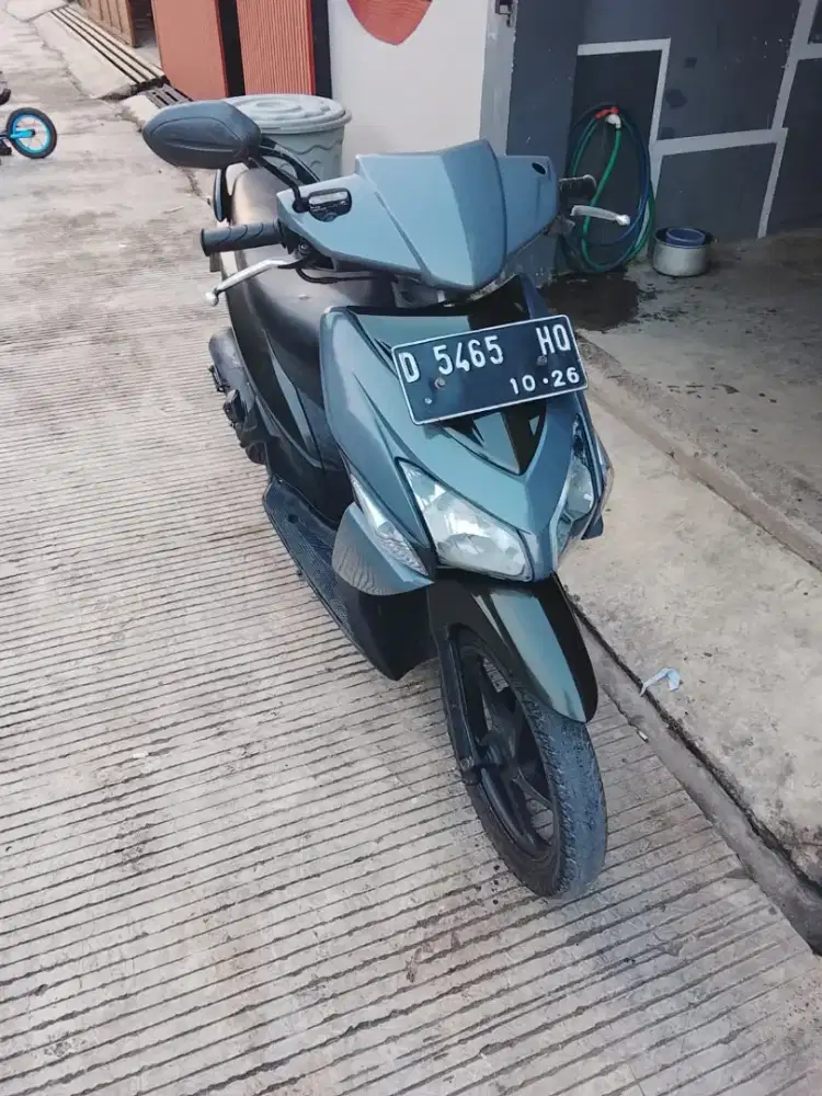Vario old 2010 terawat