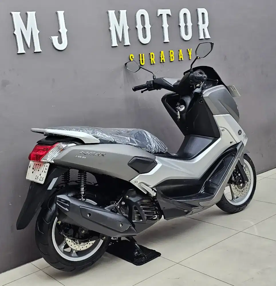 Yamaha Nmax Old 2016