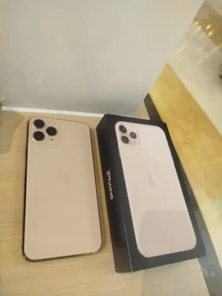 iPhone 11 pro 256gb istilah baru