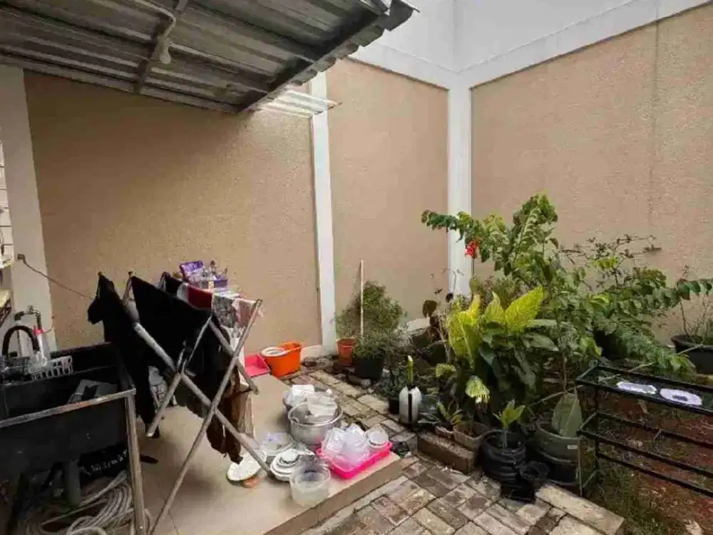 Dijual Rumah Cluster Flamingo Gading Serpong Tangerang