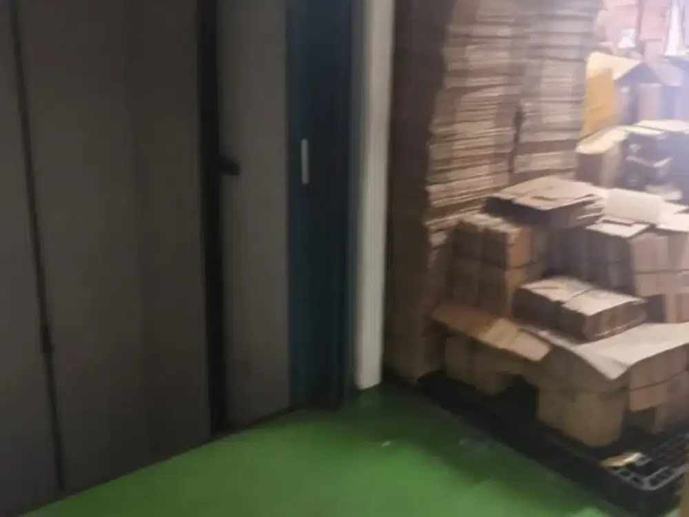 Pabrik Istimewa Di Kosambi Permai, Bisa Masuk 40 Feet!