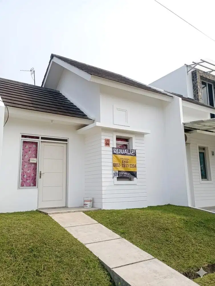 Di jual cepat rumah