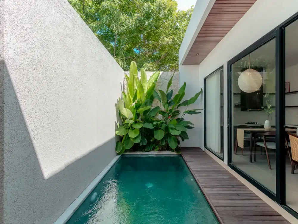 FULL FURNISHED VILLA BARU SIAP HUNI JL. KAMPUS JIMBARAN BALI