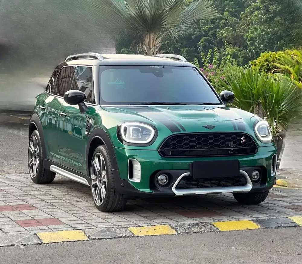 MINI COOPER S COUNTRYMAN F60 2022 / Super Condition / Harga Terbaik