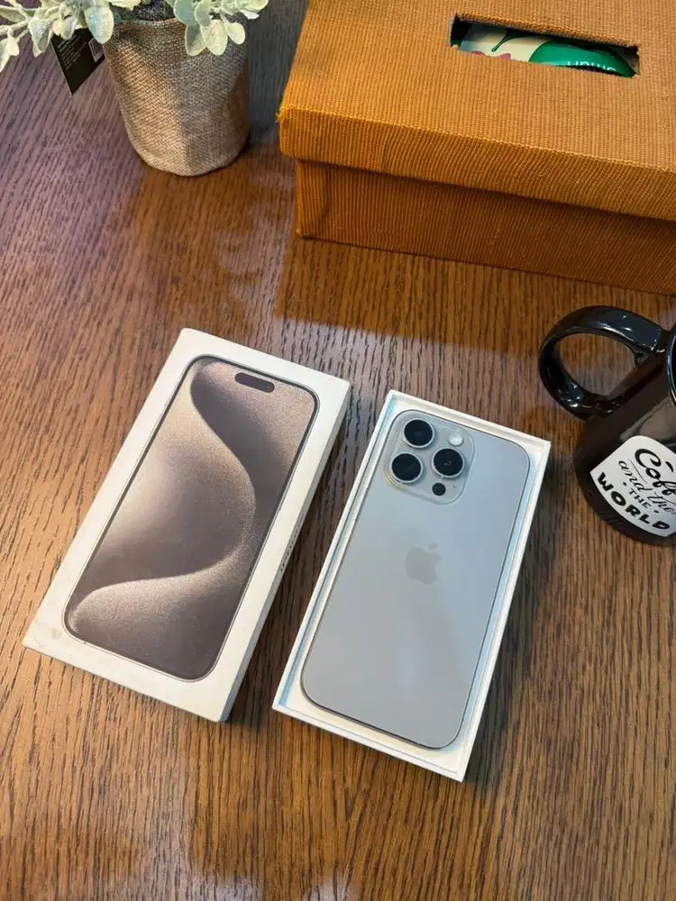 iPhone 15 pro 128 ibox bh 82 original