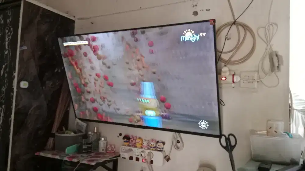 Tv tcl 43inc google tv
