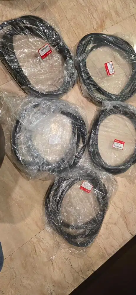 Karet balon honda jazz gk5 second
