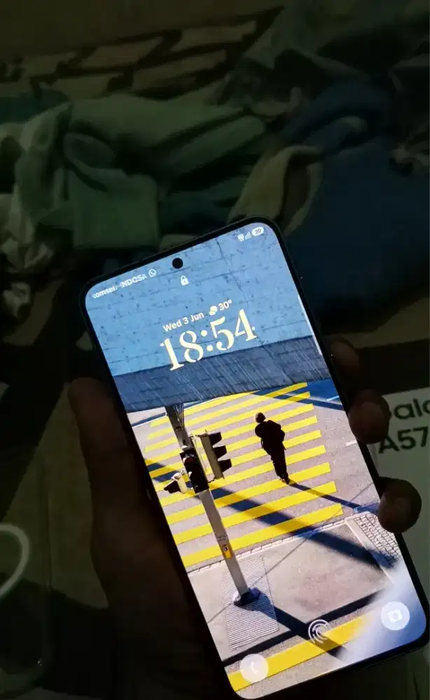 Samsung A57 5G 8/256 mulusss.