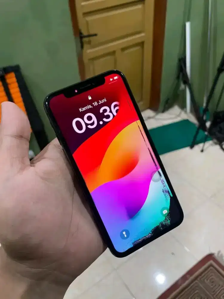 iphone xs 64gb fullset