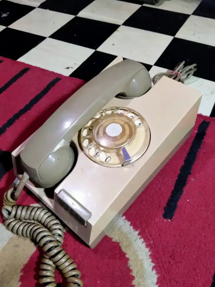 TeLepon putar jaduL