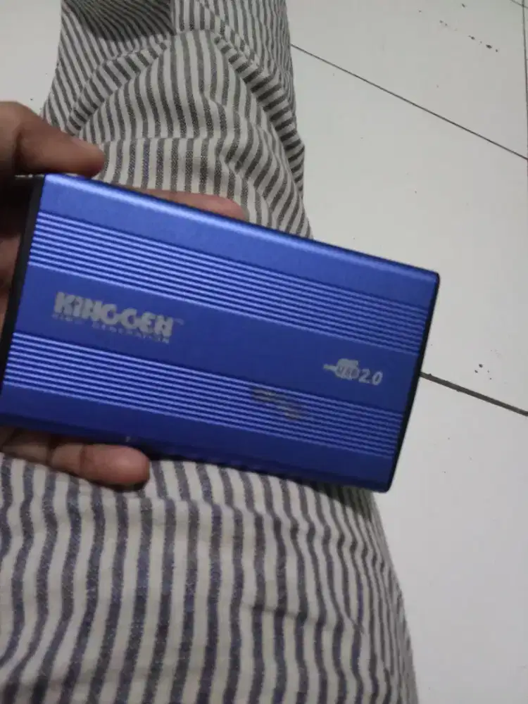hardisk PS 2 tinggal pake aja
