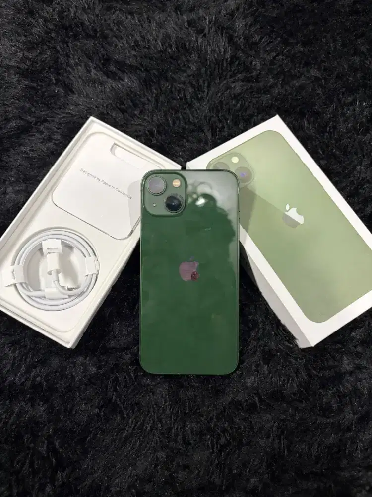 IPHONE 13 GREEN