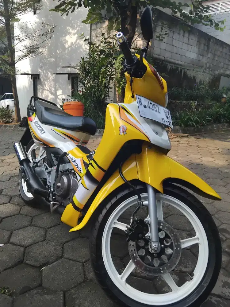 SATRIA LUMBA 2007