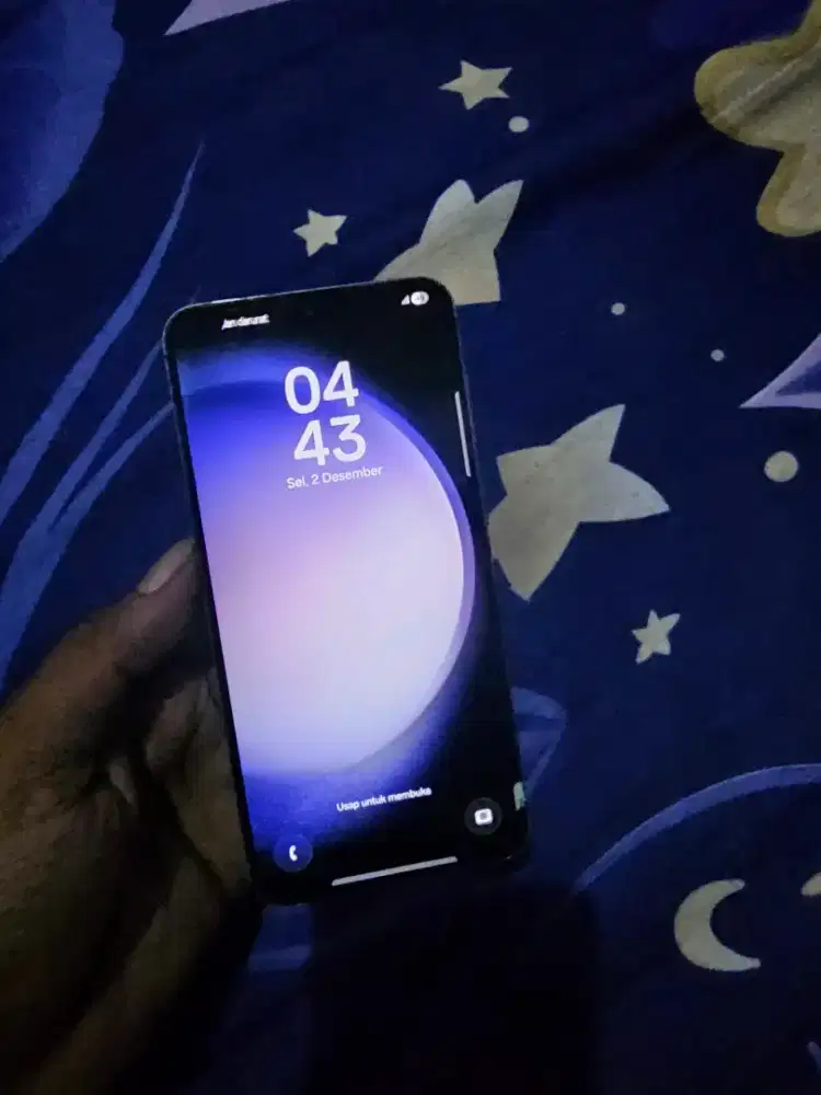 Samsung Galaxy s23 Plus 256gb sein indo