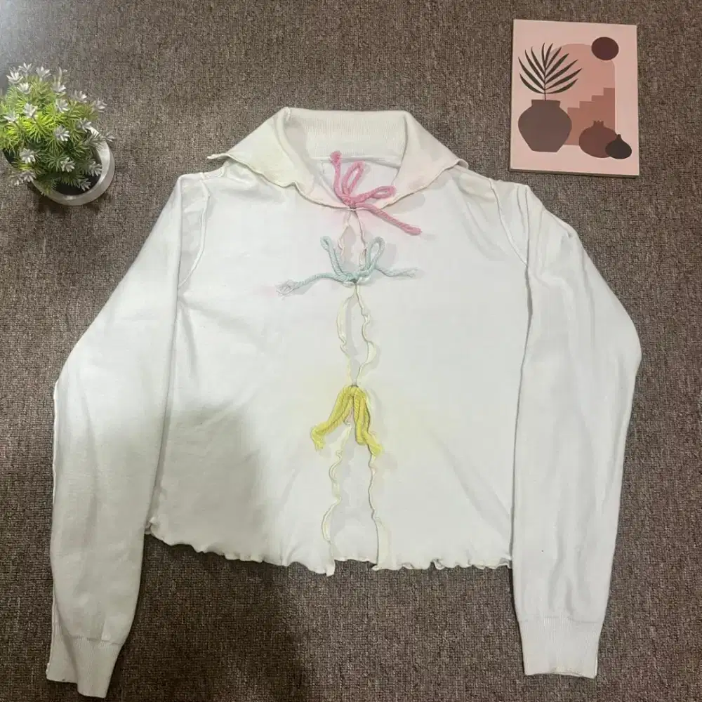 Baju Lengan Panjang