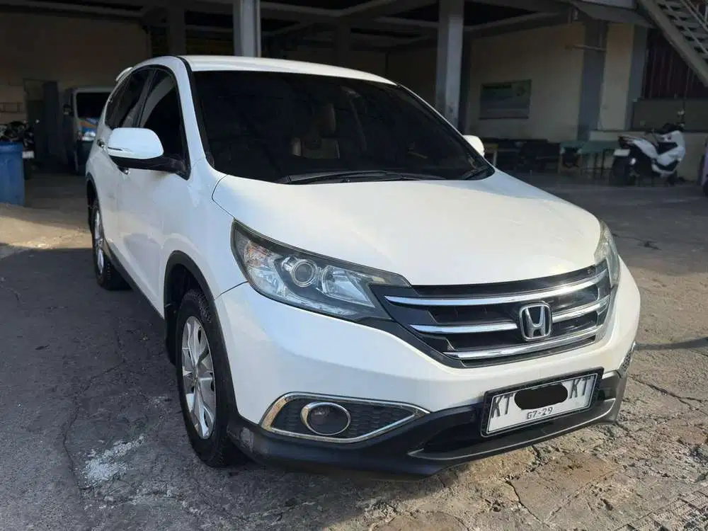 Honda CR-V 2013 Bensin