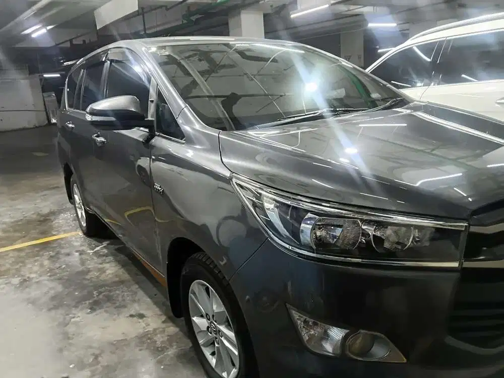Toyota Kijang Innova 2016 Bensin