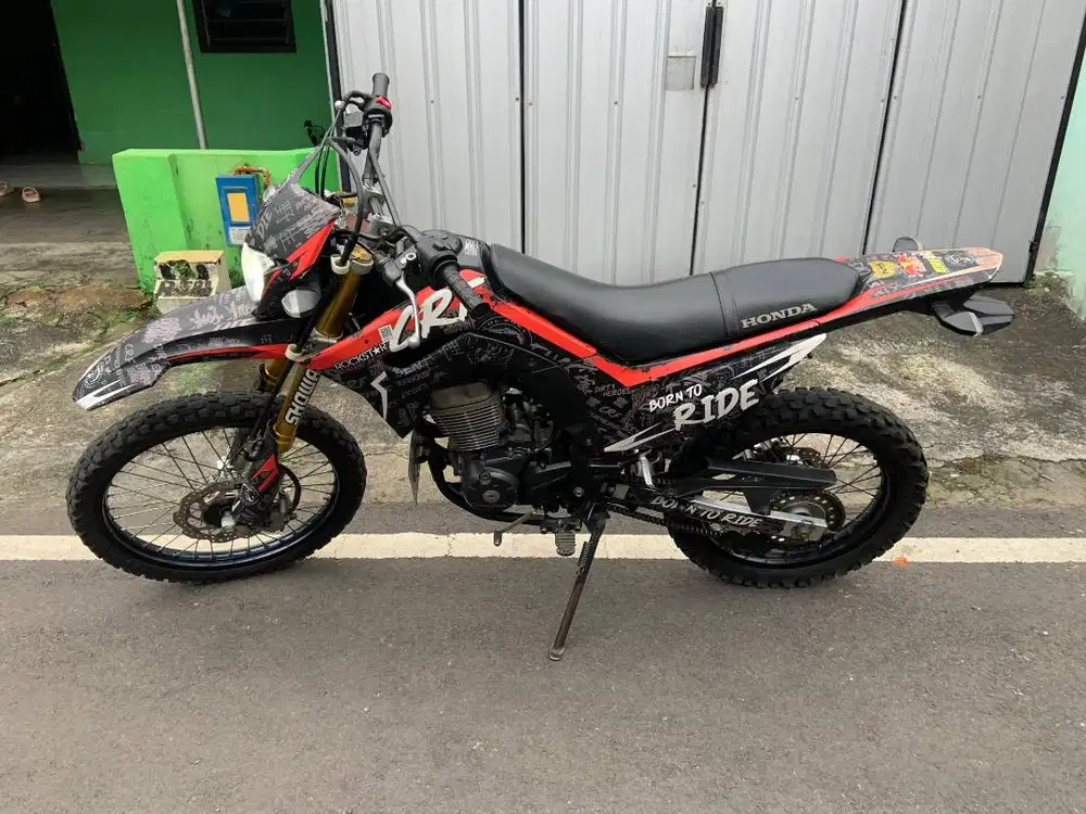 HONDA CRF 150 2018