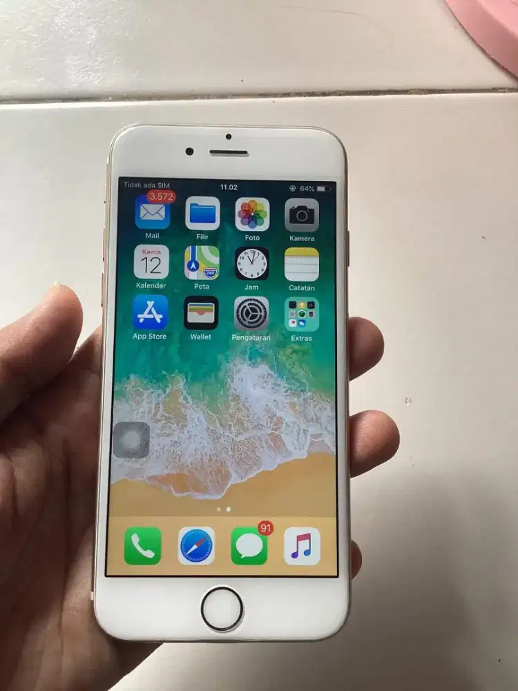 Ip 6plus 64gb wifi only