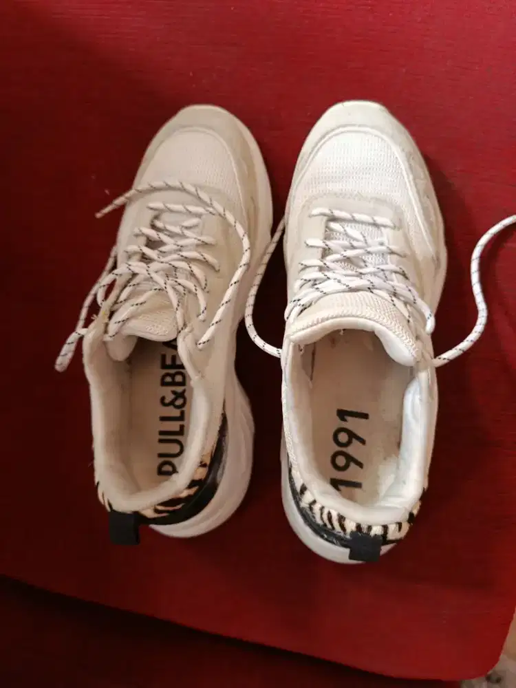 Sepatu Kets PULL & BEAR