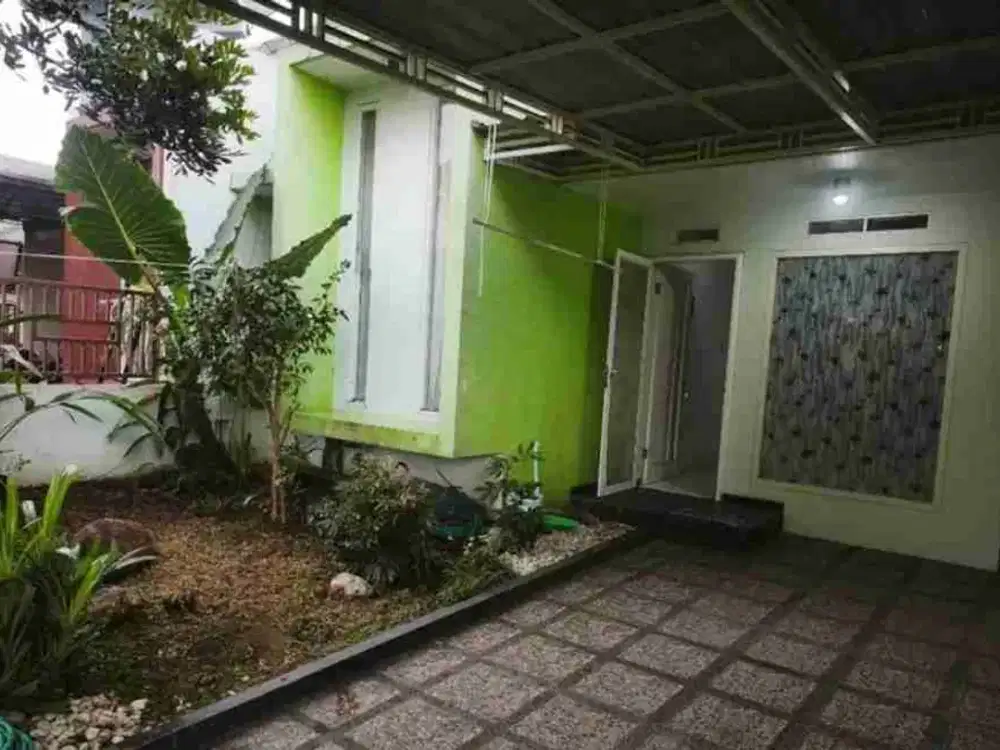 Rumah Permata Jingga Suhat Kota Malang