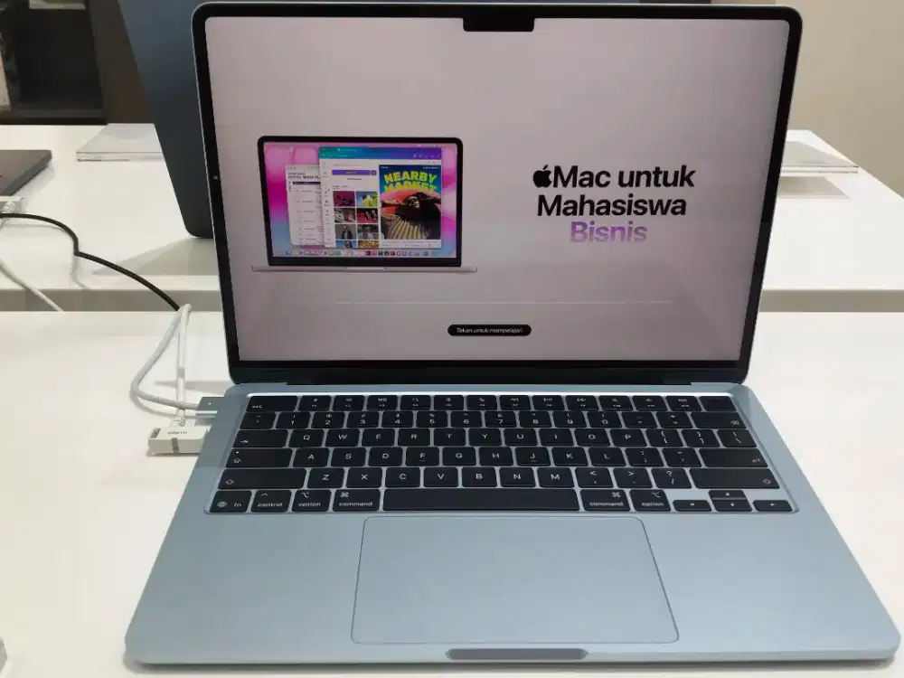 Promo 0% MacBook Neo