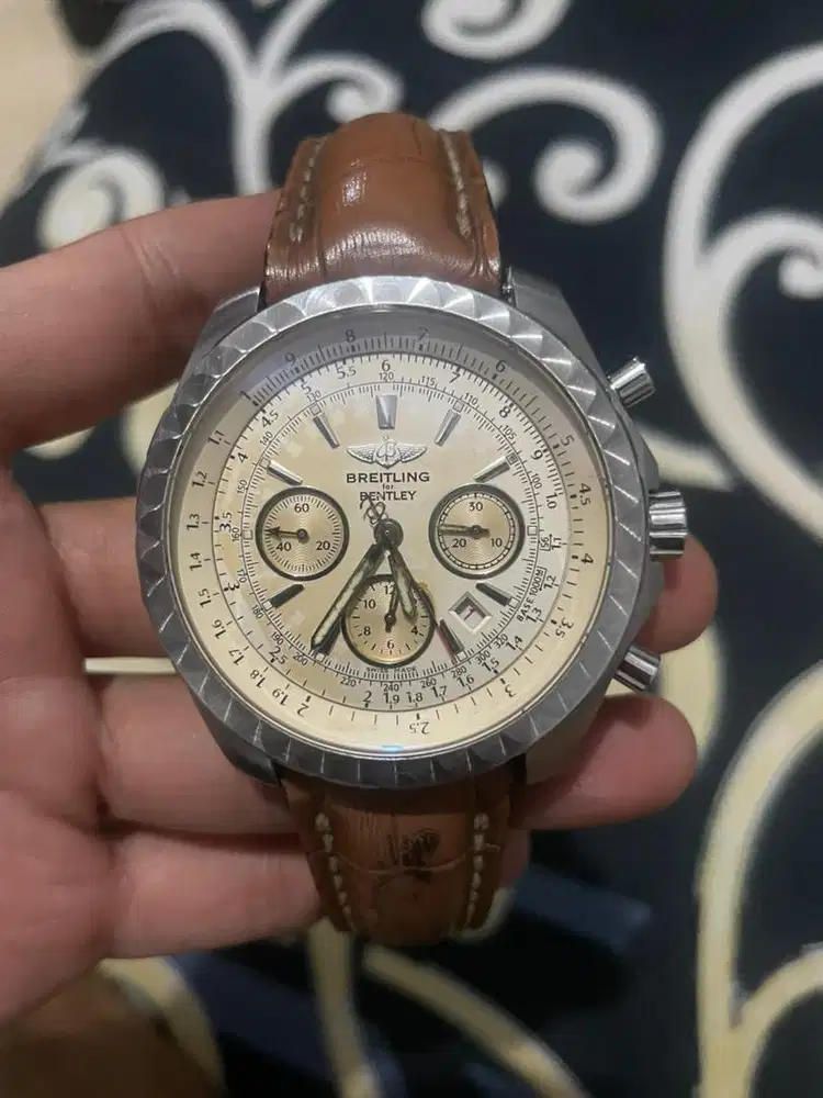 Breitling for Bentley Motors Chronograph Automatic